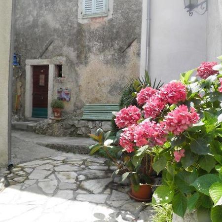 Apartman Dejo Mošćenička Draga Eksteriør billede